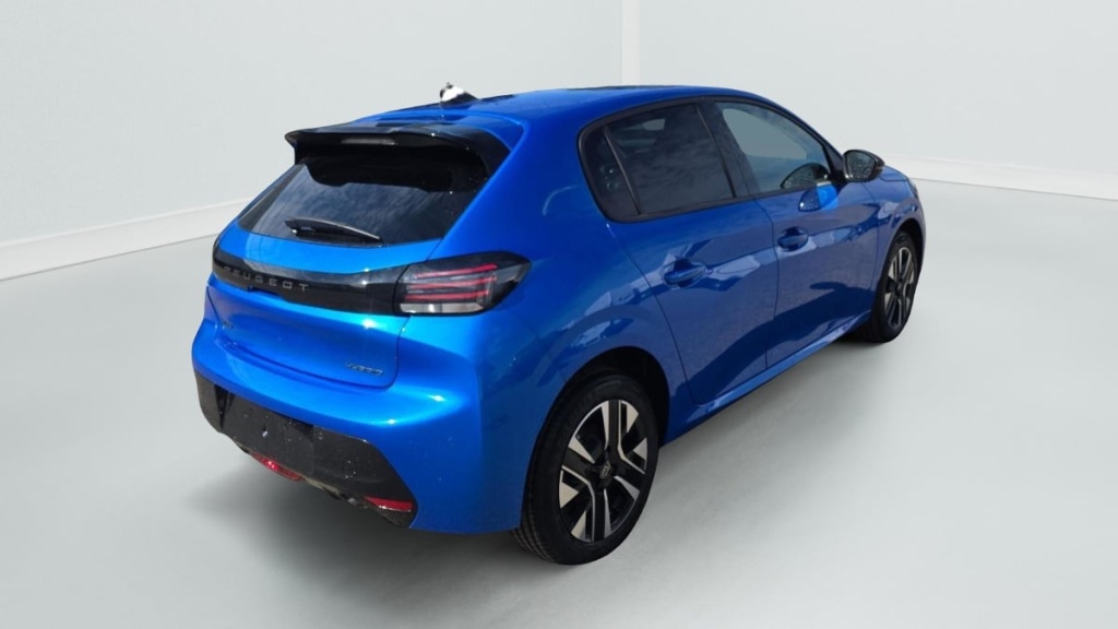 PEUGEOT 208 Hybrid 110 ch e-DCS6 Allure - ref: 1-404373 - Photo 7