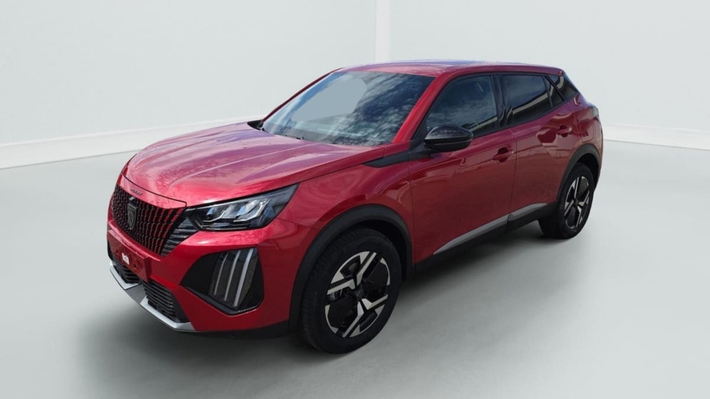 PEUGEOT 2008 Hybrid 145 e-DCS6 Allure - ref: 1-404423 - Photo 3