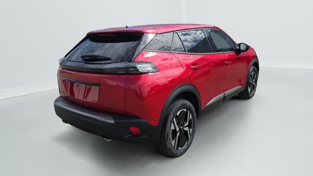 PEUGEOT 2008 Hybrid 145 e-DCS6 Allure - ref: 1-404423 - Photo 7