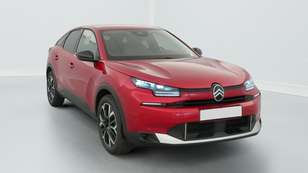 CITROEN C4 Hybride 136 e-DCS6 Max - ref: 1-404443 - Photo 1