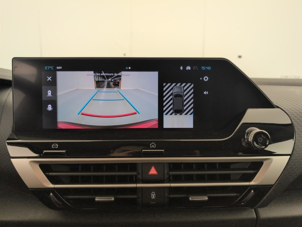 CITROEN C4 Hybride 136 e-DCS6 Max - ref: 1-404443 - Photo 15