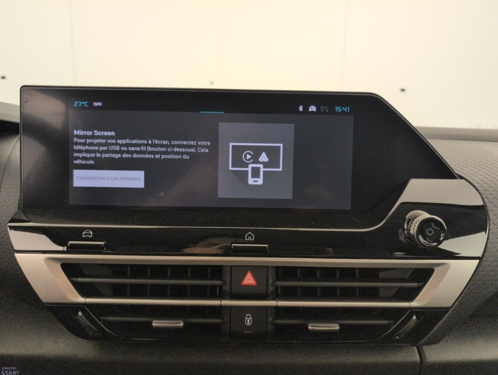 CITROEN C4 Hybride 136 e-DCS6 Max - ref: 1-404443 - Photo 18