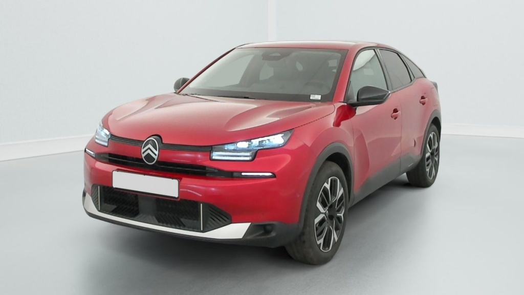 CITROEN C4 Hybride 136 e-DCS6 Max - ref: 1-404443 - Photo 3