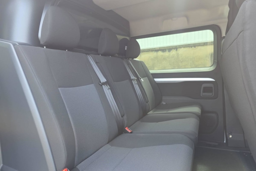 CITROEN Jumpy Cabine Approfondie JUMPY CAB APPROFONDIE XL BLUEHDI 145 S S BVM6 - ref: 1-404444 - Photo 10