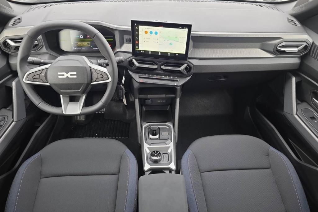 DACIA Duster Hybrid-G 150 4x4 Expression - ref: 1-404712 - Photo 12