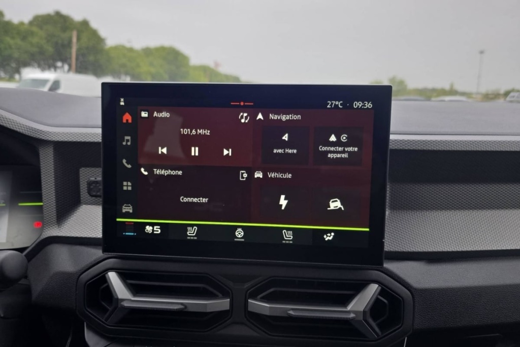 DACIA Duster Hybrid-G 150 4x4 Expression - ref: 1-404712 - Photo 19