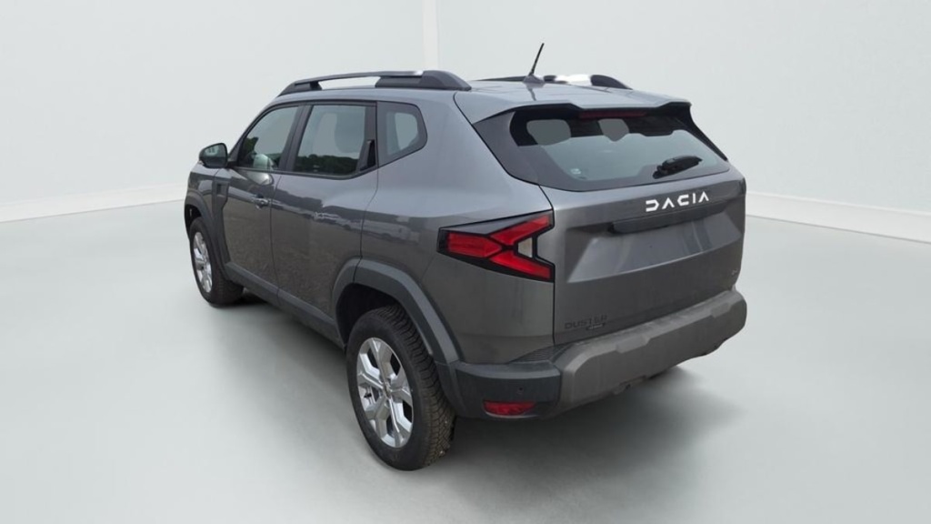 DACIA Duster Hybrid-G 150 4x4 Expression - ref: 1-404712 - Photo 5
