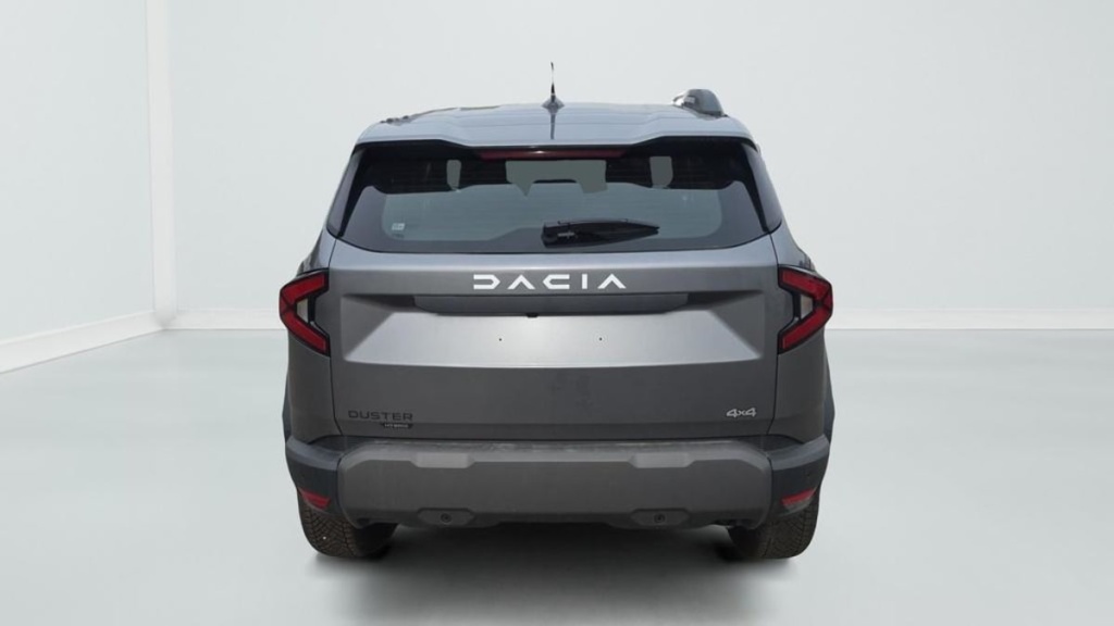 DACIA Duster Hybrid-G 150 4x4 Expression - ref: 1-404712 - Photo 6
