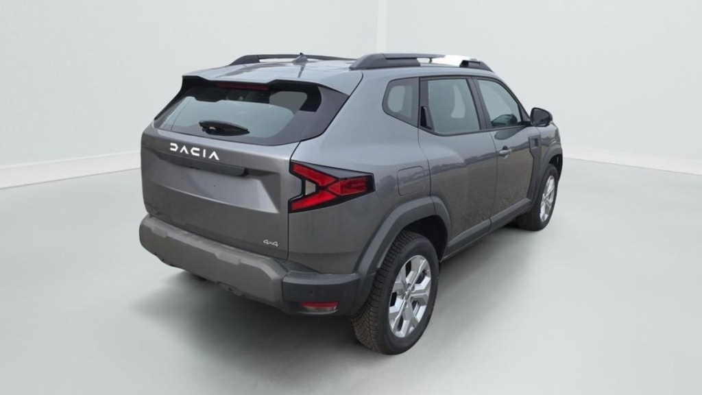 DACIA Duster Hybrid-G 150 4x4 Expression - ref: 1-404712 - Photo 7