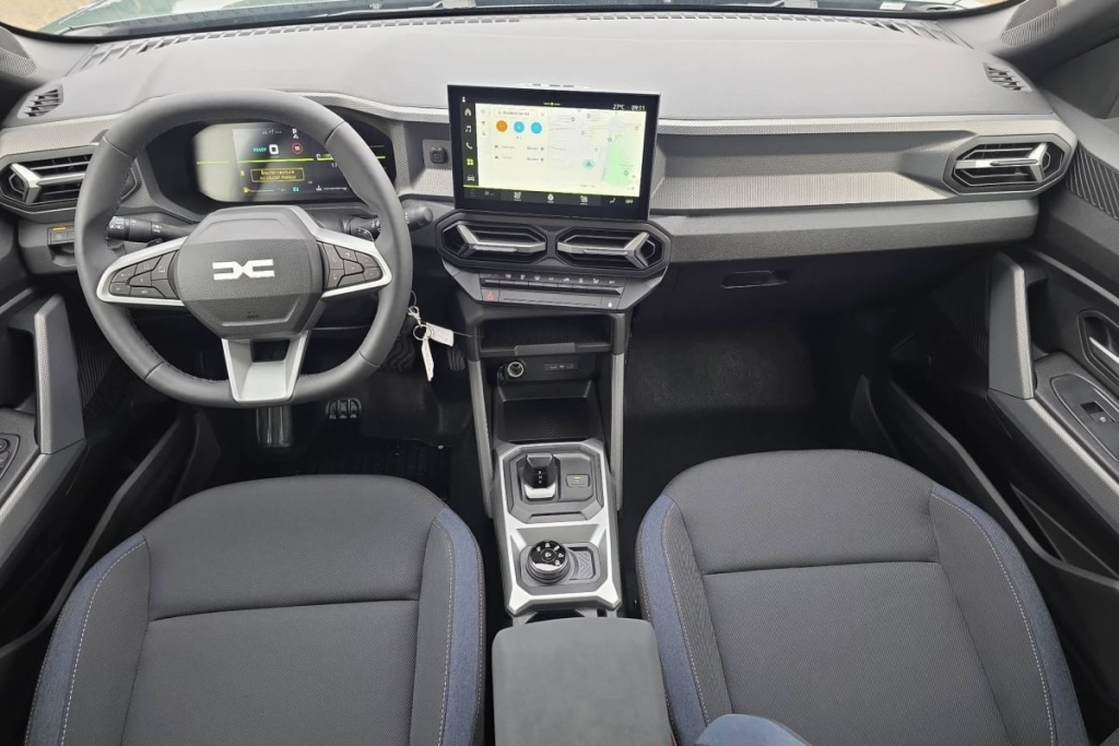 DACIA Duster Hybrid-G 150 4x4 Expression - ref: 1-404717 - Photo 12