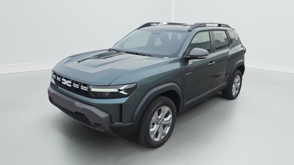 DACIA Duster Hybrid-G 150 4x4 Expression - ref: 1-404717 - Photo 3