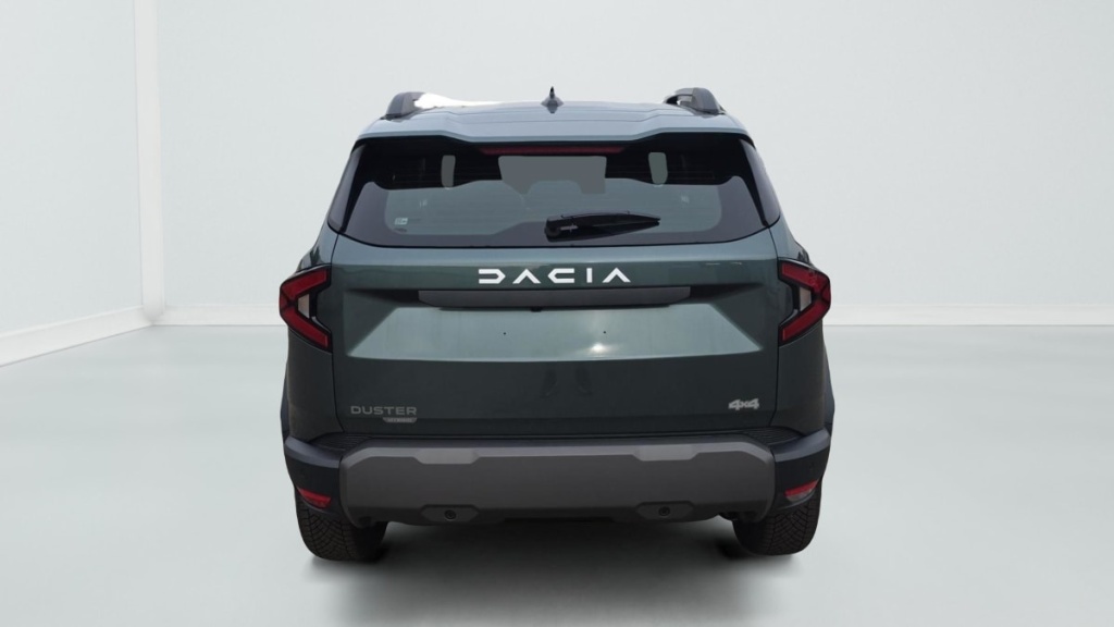 DACIA Duster Hybrid-G 150 4x4 Expression - ref: 1-404717 - Photo 6