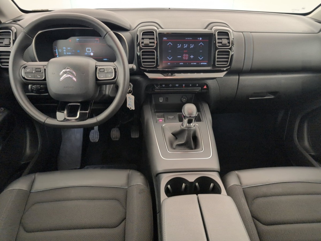 CITROEN C5 Aircross PureTech 130 S S BVM6 Feel - ref: 1-404784 - Photo 12