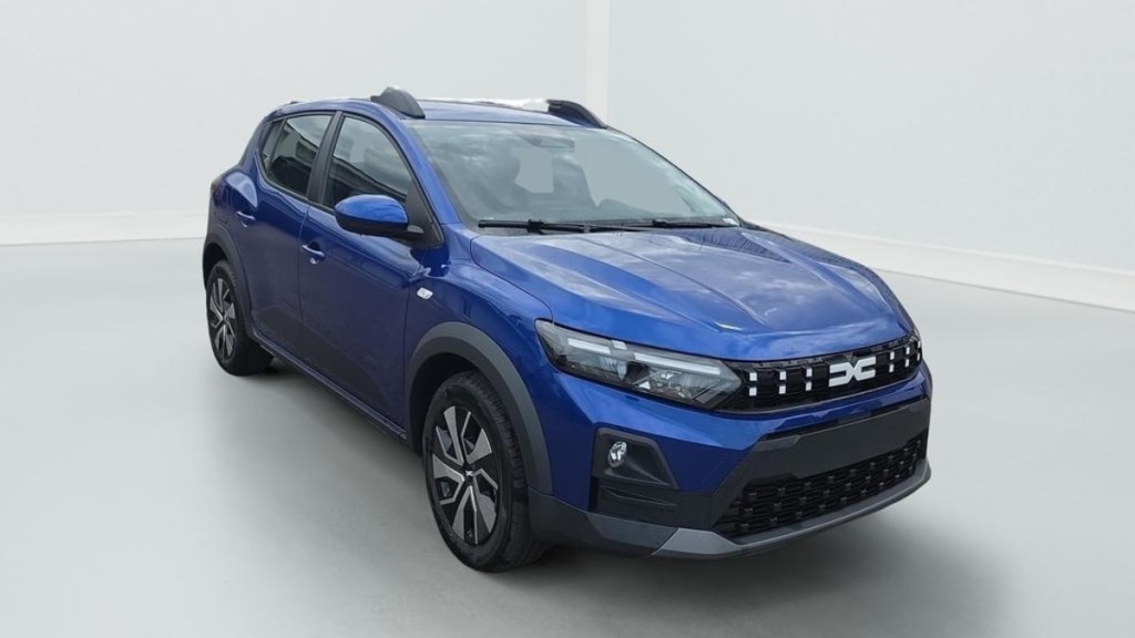 DACIA Sandero ECO-G 120 STEPWAY EXPRESSION - ref: 1-405269 - Photo 1