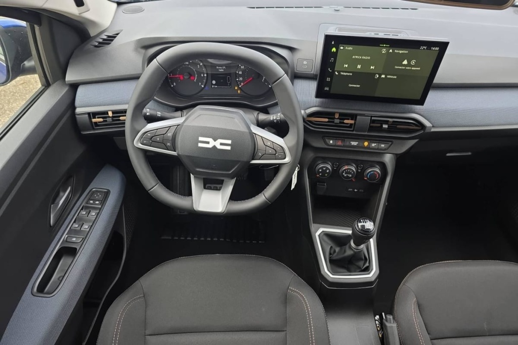 DACIA Sandero ECO-G 120 STEPWAY EXPRESSION - ref: 1-405269 - Photo 13