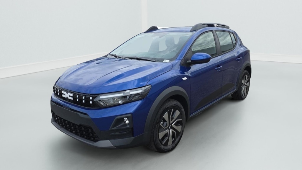 DACIA Sandero ECO-G 120 STEPWAY EXPRESSION - ref: 1-405269 - Photo 3