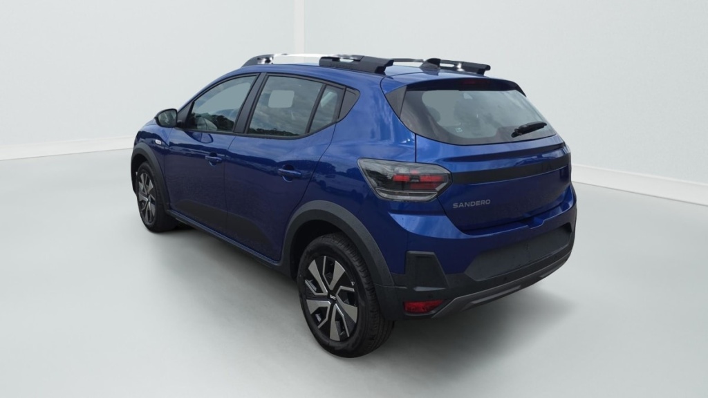 DACIA Sandero ECO-G 120 STEPWAY EXPRESSION - ref: 1-405269 - Photo 5