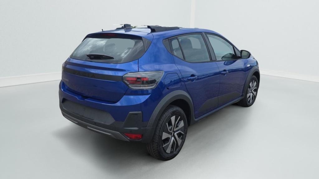 DACIA Sandero ECO-G 120 STEPWAY EXPRESSION - ref: 1-405269 - Photo 7