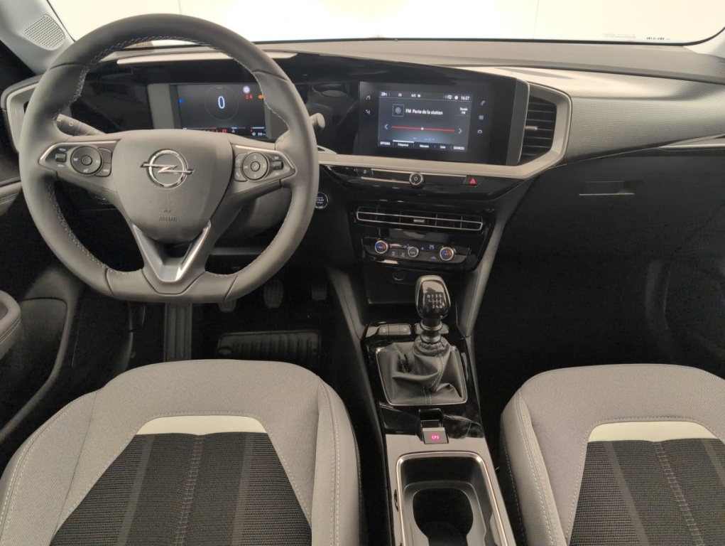 OPEL Mokka 1.2 Turbo 136 ch BVM6 Elegance Business - ref: 1-405361 - Photo 20