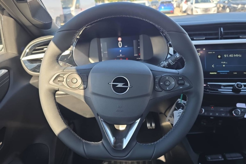 OPEL Corsa 1.2 Turbo Hybrid 110 ch Autom GS - ref: 1-406274 - Photo 14