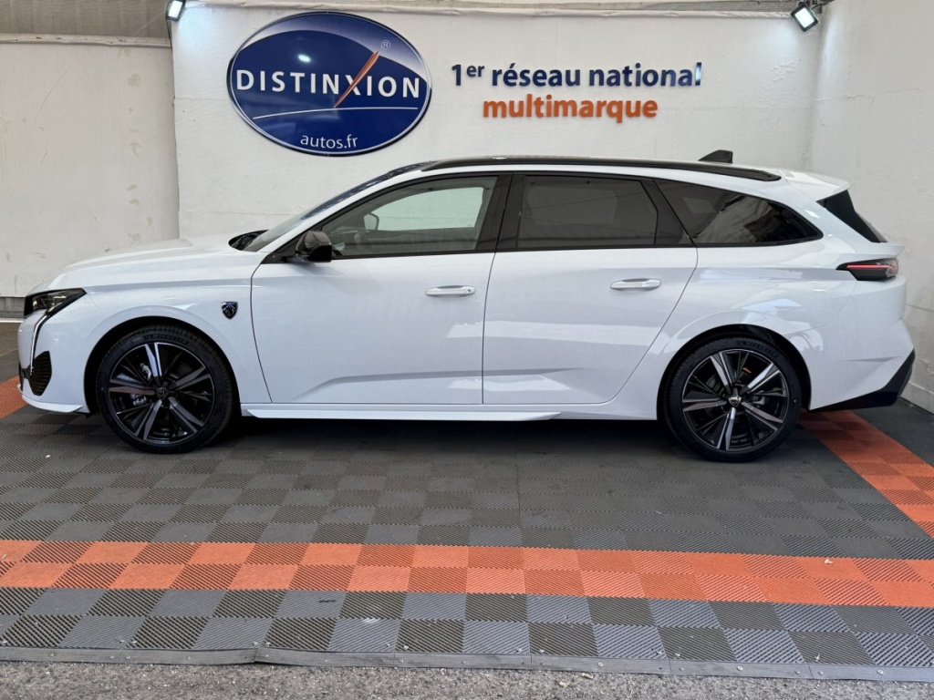 PEUGEOT 308 SW Hybrid 136 e-DCS6 GT - ref: 13-3694777 - Photo 4