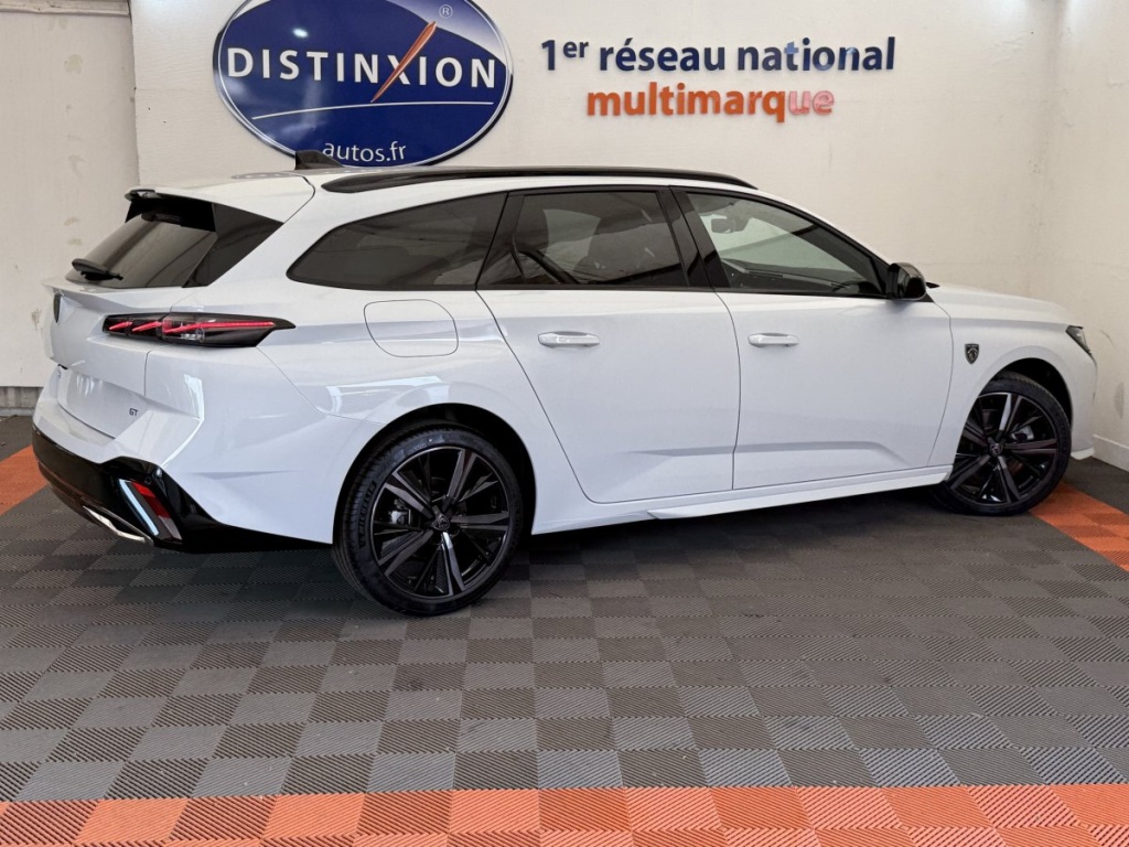 PEUGEOT 308 SW Hybrid 136 e-DCS6 GT - ref: 13-3694777 - Photo 5