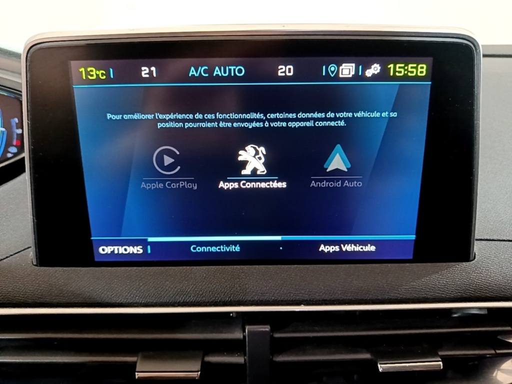 PEUGEOT 3008 1.6 HYBRID 225 E-EAT8 Allure - ref: 13-3787867 - Photo 18