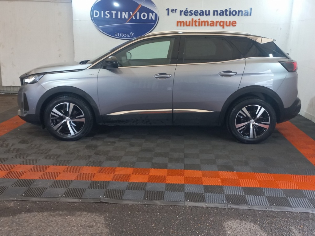 PEUGEOT 3008 PureTech 130 S&S EAT8 GT - ref: 13-3796878 - Photo 3