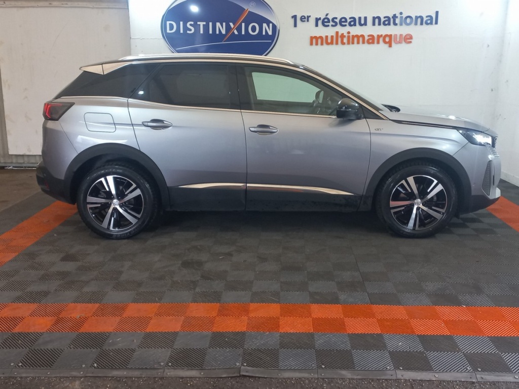 PEUGEOT 3008 PureTech 130 S&S EAT8 GT - ref: 13-3796878 - Photo 5