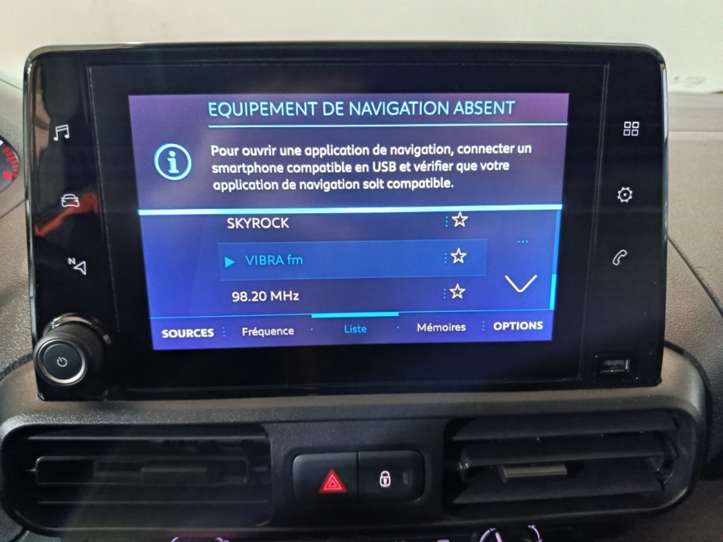 PEUGEOT Partner BLUEHDI 100 S&S LONG 950KG PREMIUM - ref: 13-3868815 - Photo 13