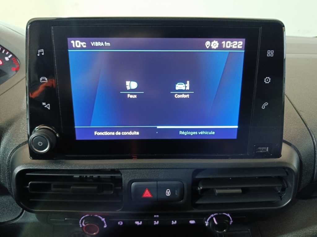 PEUGEOT Partner BLUEHDI 100 S&S LONG 950KG PREMIUM - ref: 13-3868815 - Photo 16