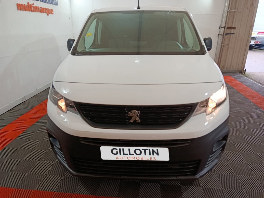 PEUGEOT Partner BLUEHDI 100 S&S LONG 950KG PREMIUM - ref: 13-3868815 - Photo 2