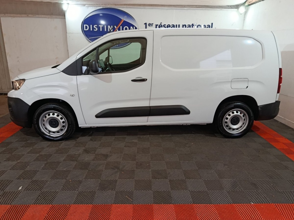 PEUGEOT Partner BLUEHDI 100 S&S LONG 950KG PREMIUM - ref: 13-3868815 - Photo 4