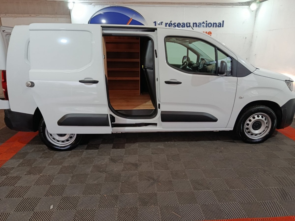 PEUGEOT Partner BLUEHDI 100 S&S LONG 950KG PREMIUM - ref: 13-3868815 - Photo 6