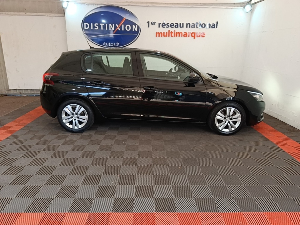 PEUGEOT 308 Puretech 130 S&S EAT8 ACTIVE BUSINE - ref: 13-4130637 - Photo 3