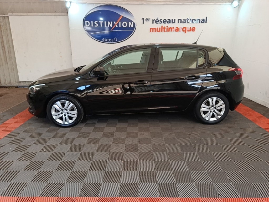 PEUGEOT 308 Puretech 130 S&S EAT8 ACTIVE BUSINE - ref: 13-4130637 - Photo 4