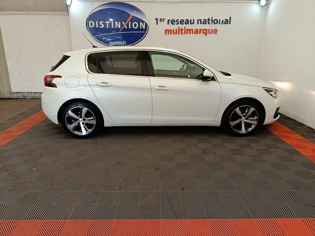 PEUGEOT 308 BlueHDi 130 EAT8 S&S ALLURE - ref: 13-4136743 - Photo 3