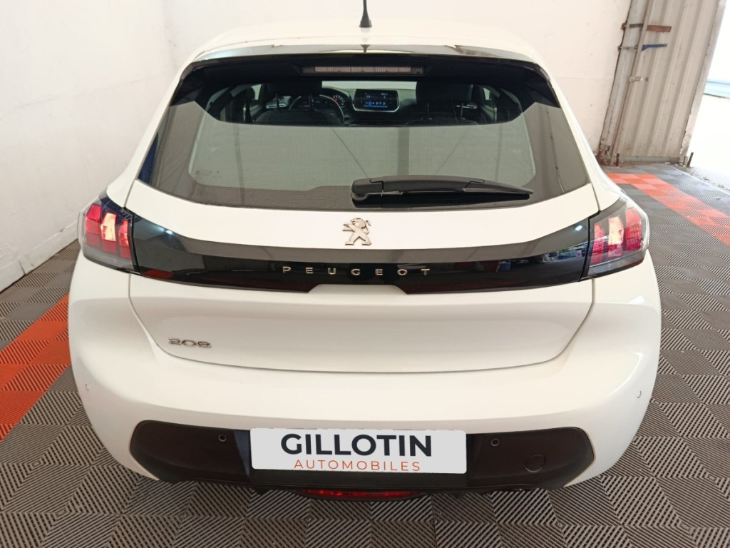 PEUGEOT 208 Affaire 1.5 BlueHDi 100 S&S Premium - ref: 13-4153125 - Photo 16
