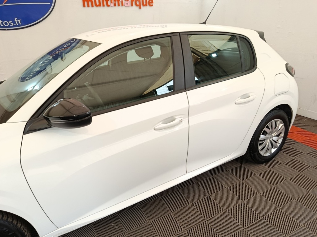 PEUGEOT 208 Affaire 1.5 BlueHDi 100 S&S Premium - ref: 13-4153125 - Photo 4