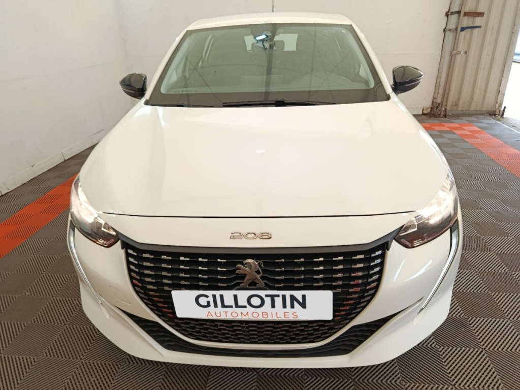 PEUGEOT 208 Affaire 1.5 BlueHDi 100 S&S Premium - ref: 13-4153125 - Photo 7
