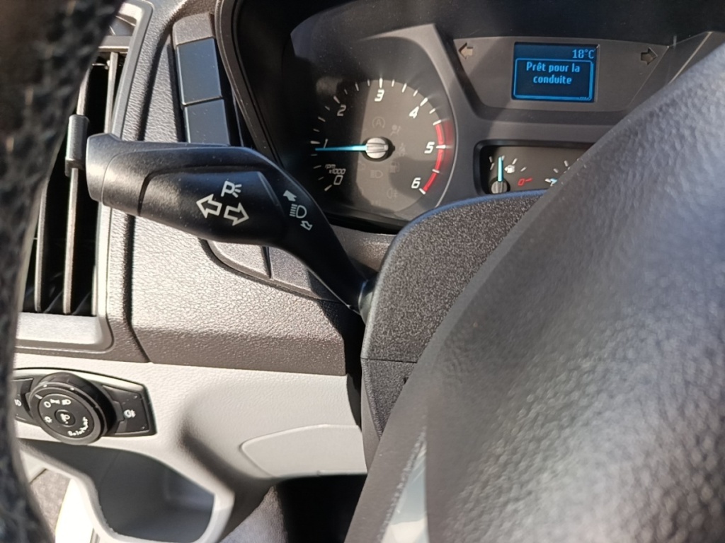 FORD Transit P 350 L2 Trend 2.0 l ecob 130 - ref: 13-4170979 - Photo 13
