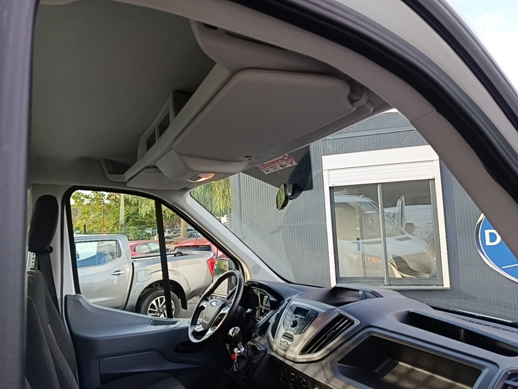 FORD Transit P 350 L2 Trend 2.0 l ecob 130 - ref: 13-4170979 - Photo 19