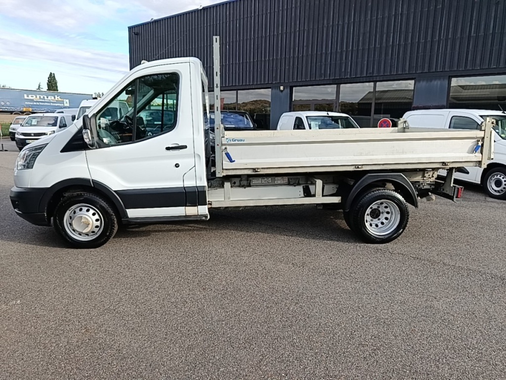 FORD Transit P 350 L2 Trend 2.0 l ecob 130 - ref: 13-4170979 - Photo 4