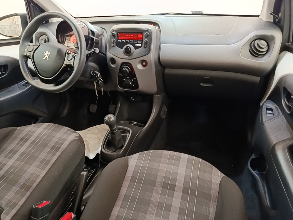 PEUGEOT 108 VTI 72 S&S Active - ref: 13-4170985 - Photo 17