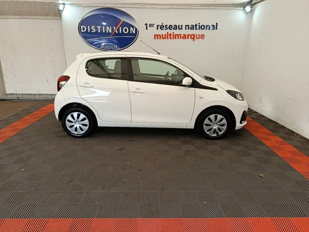 PEUGEOT 108 VTI 72 S&S Active - ref: 13-4170985 - Photo 2
