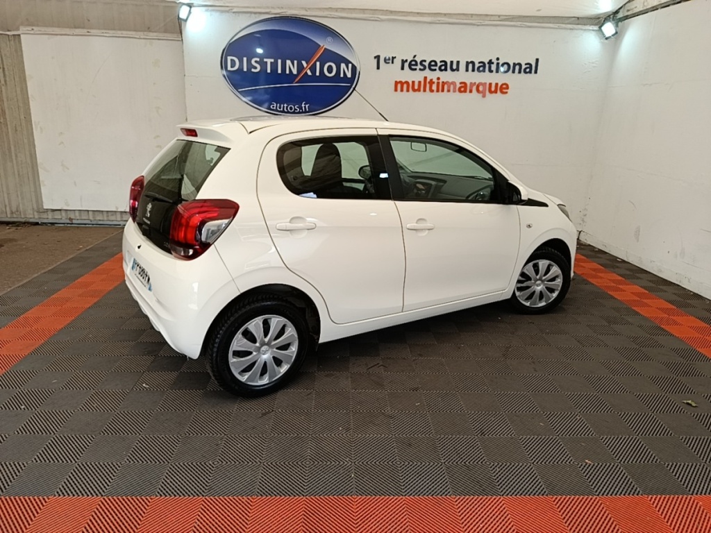 PEUGEOT 108 VTI 72 S&S Active - ref: 13-4170985 - Photo 3