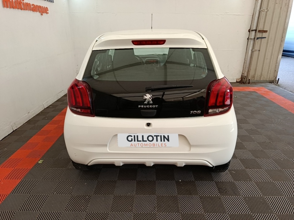 PEUGEOT 108 VTI 72 S&S Active - ref: 13-4170985 - Photo 4