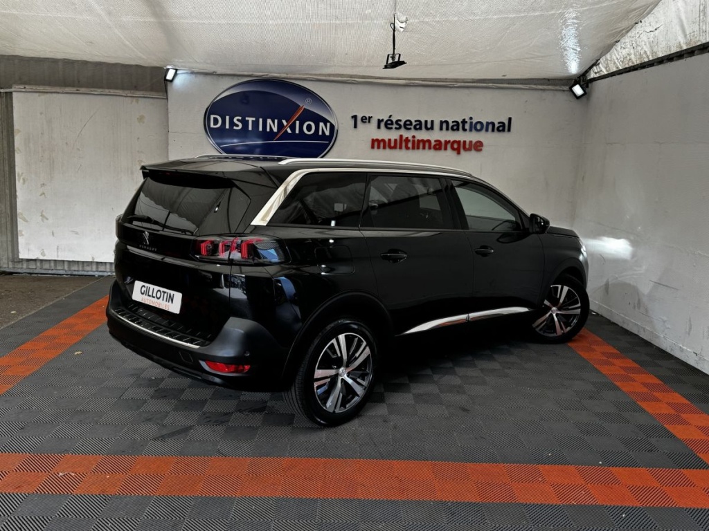 PEUGEOT 5008 BlueHDi 130 S&S EAT8 Allure Pack - ref: 13-4181814 - Photo 6