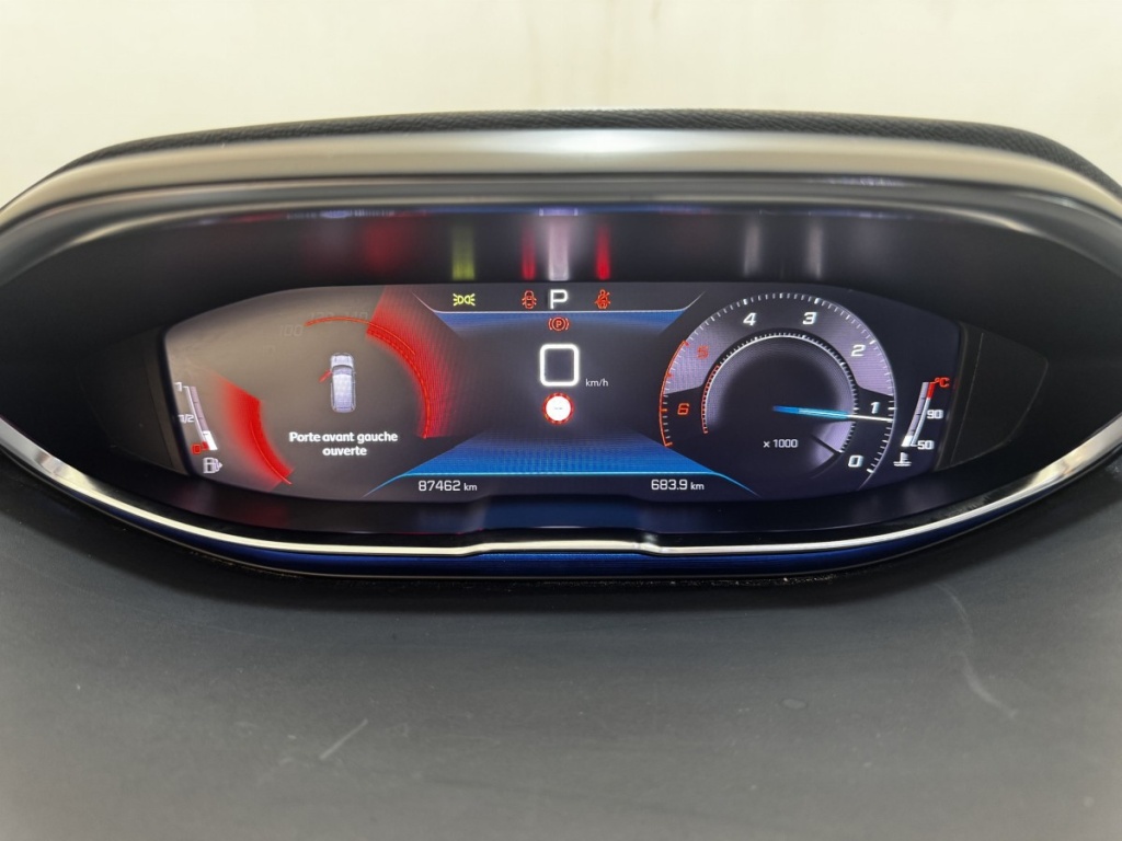 PEUGEOT 5008 BlueHDi 130 S&S EAT8 Allure Pack - ref: 13-4181814 - Photo 8