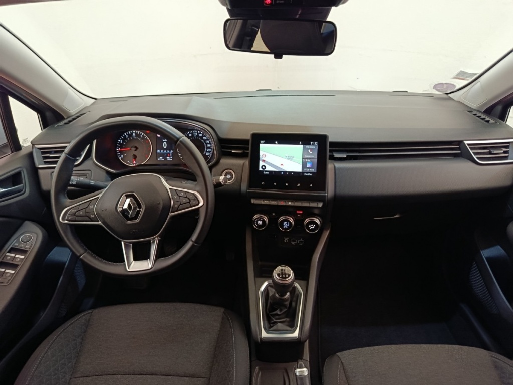RENAULT Clio Business TCe 100 - 20 - ref: 13-4181822 - Photo 11